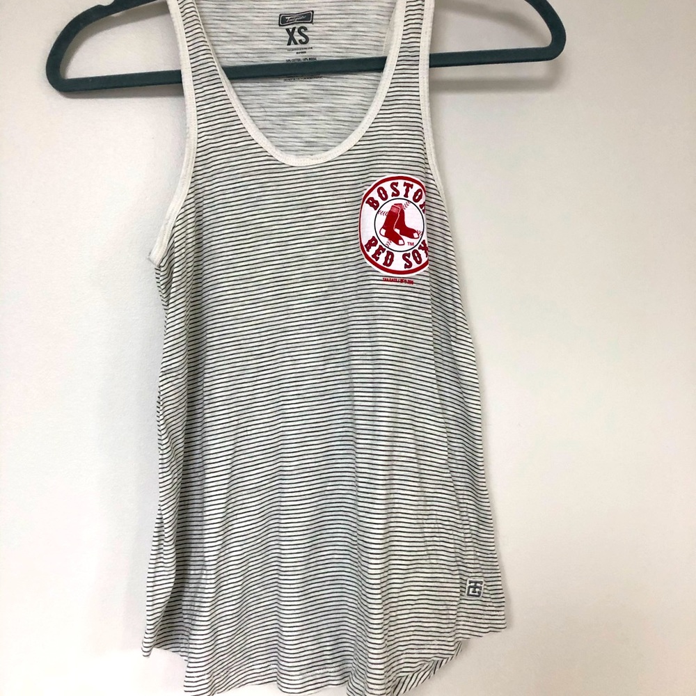Boston Red Sox tank